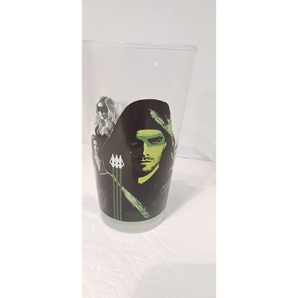 ARROW DC WB TV SERIES‎ PINT GLASS - Picture 1 of 7
